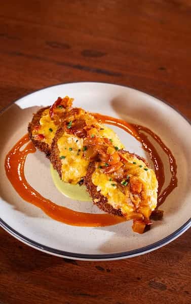 Fried Green Tomatoes