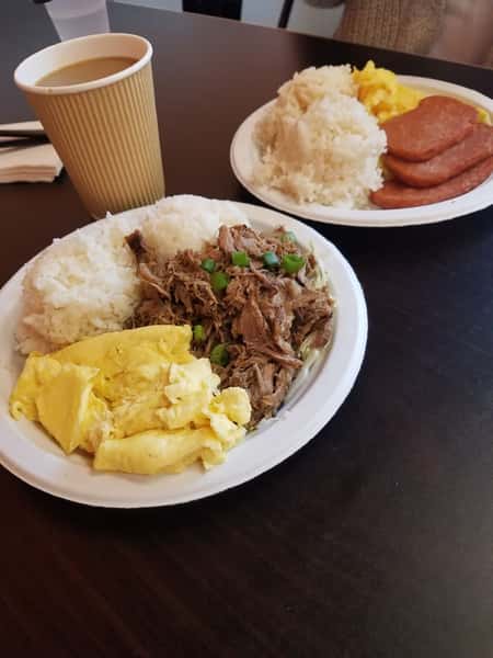 Island Breakfast