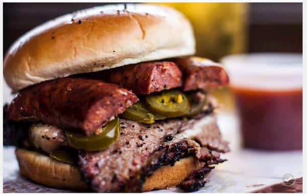 The Smokestack Sandwich