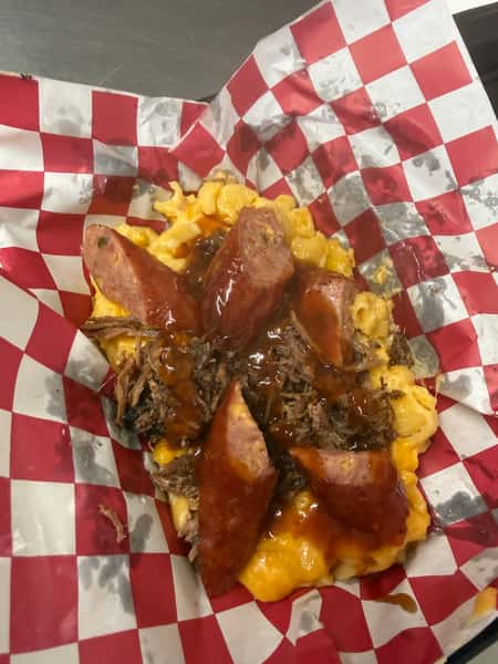 Smokehouse Mac n Cheese