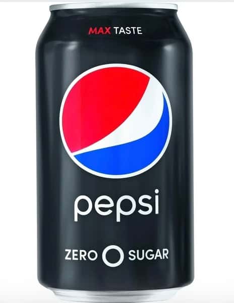 Pepsi Zero Sugar