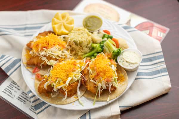 Maggie's Fish Tacos