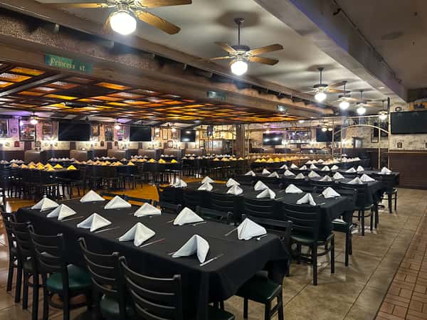Rows of Tables