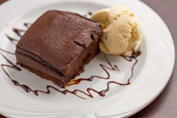 German Chocolate Cake