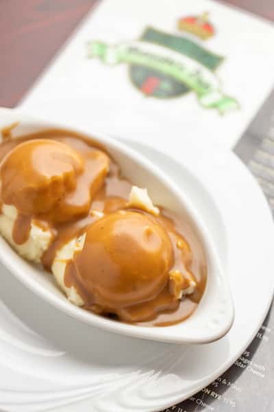 Restaurants With Mashed Potatoes And Gravy Near Me 84