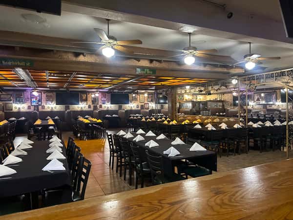 Rows of Tables