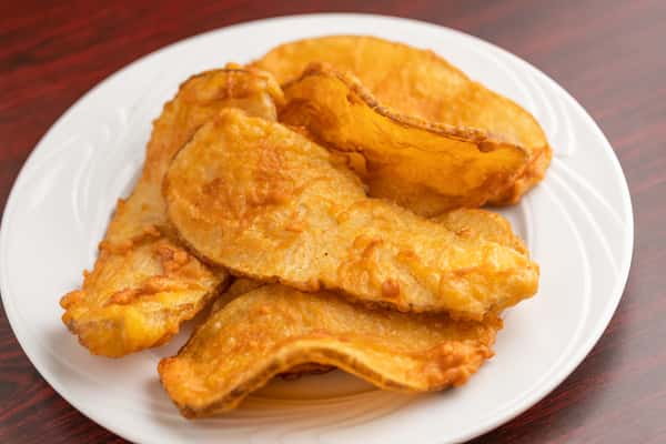 Potato Fritters "House Specialty"