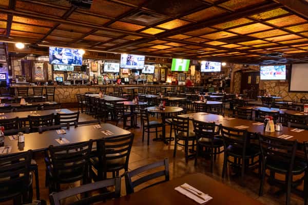 restaurant interior