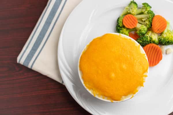 Sweeney Todd - Shephard's Pie