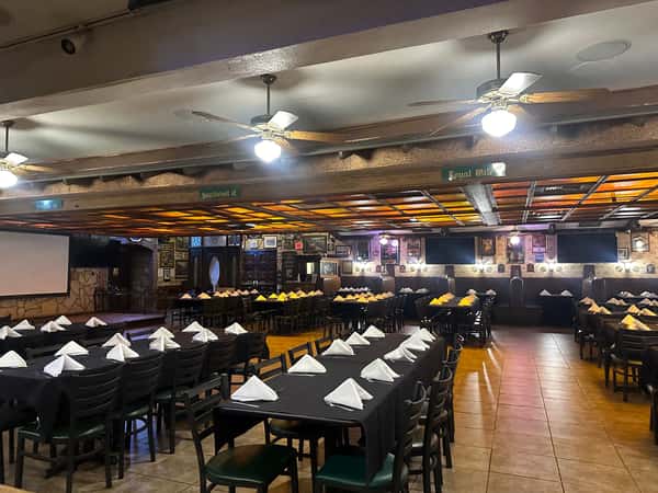 Rows of Tables