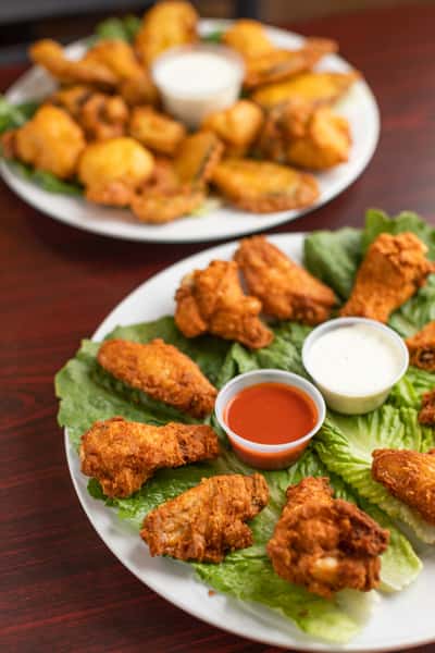 8. Buffalo Wings