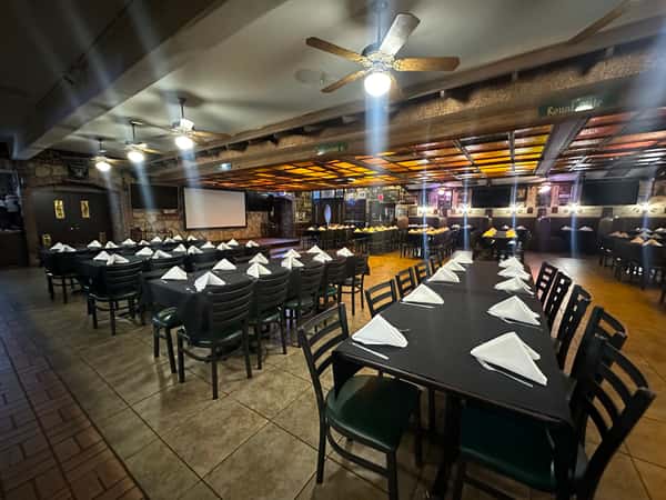 Rows of Tables