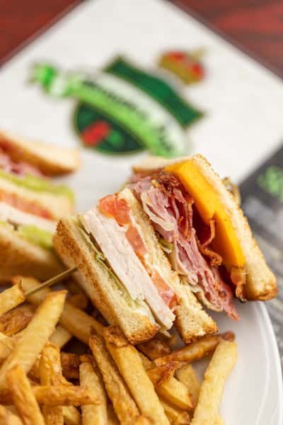 club sandwich