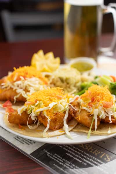 fish tacos