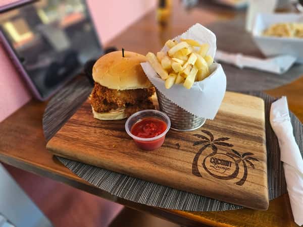 Chicken Sandwich