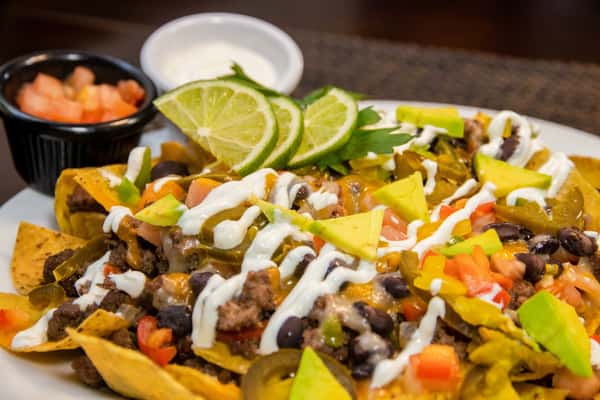Loaded Nacho Supreme