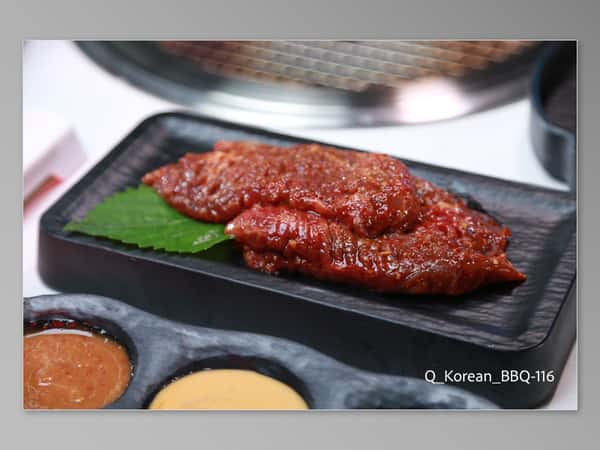 Gallery Q Korean BBQ and Revolving Sushi Korean barbecue restaurant