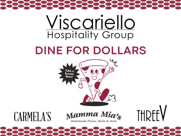 Dine for Dollars