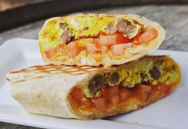Breakfast Burrito