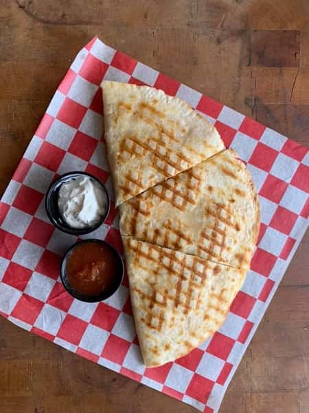 Chicken Quesadilla