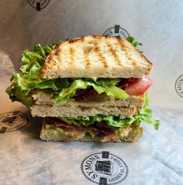 Avocado BLT