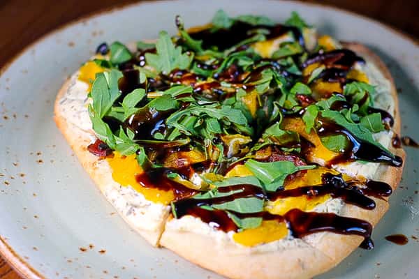 Brie Flatbread