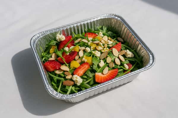 Strawberry & Arugula Tray