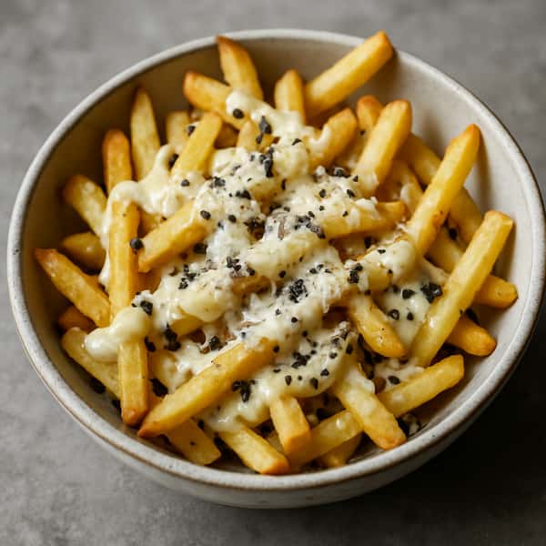 Truffle Cheese Fries