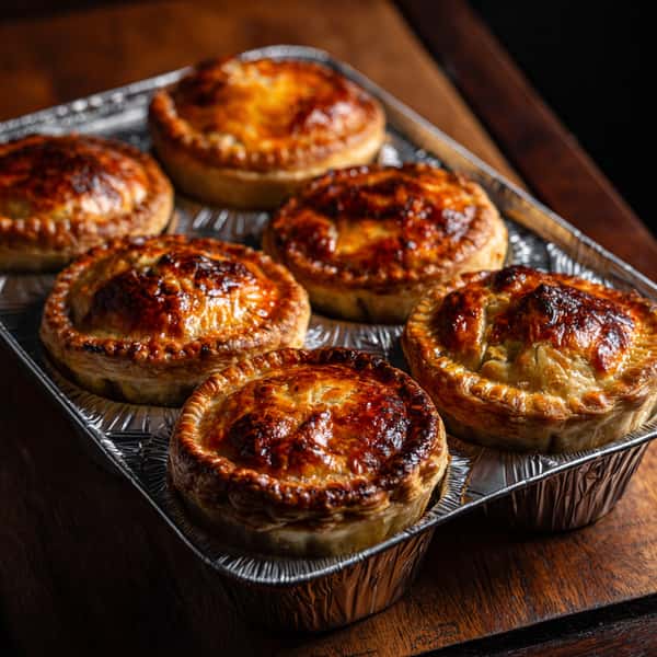Meat Pie Catering