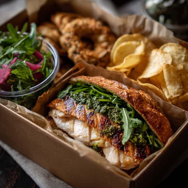 Grilled Chicken