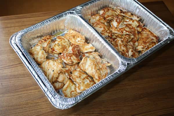 Grilled Chicken Tray
