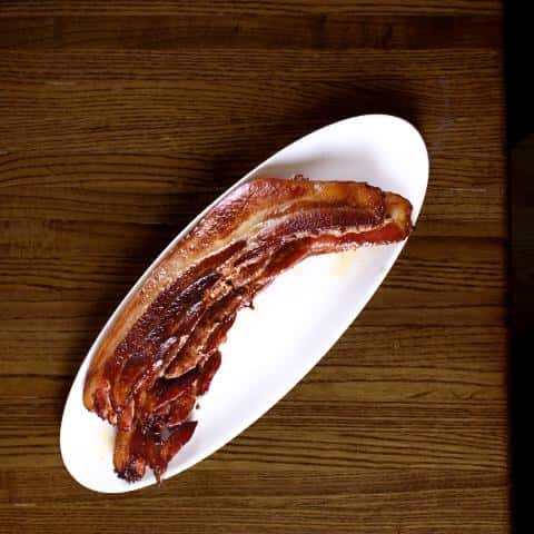 Double Cut Bacon