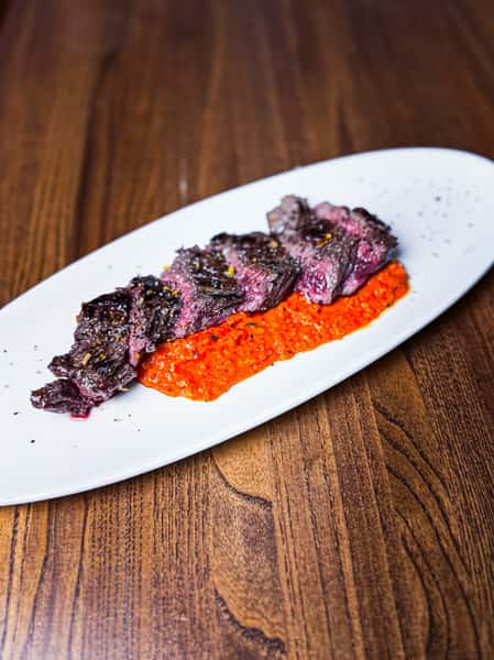 Grilled Kangaroo