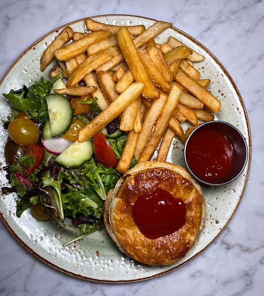Aussie Meat Pie