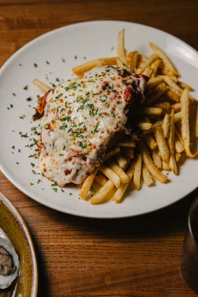 Classic Chicken Parm