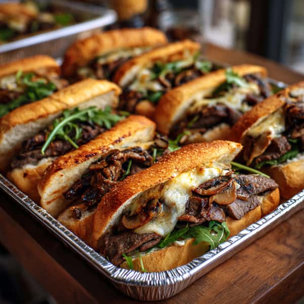 The Steak Sando You'll Remember at 4pm