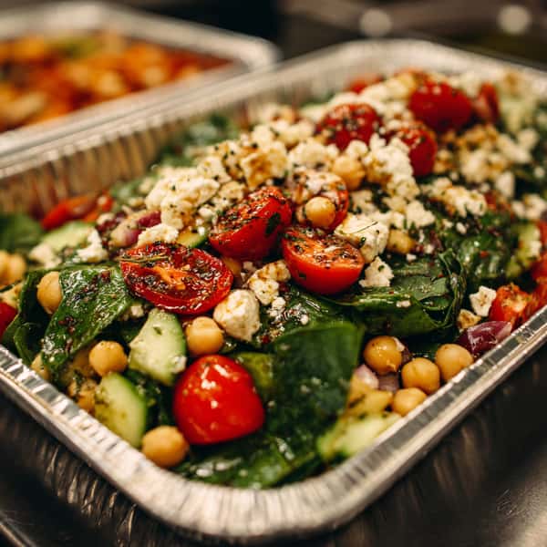 Mediterranean Salad