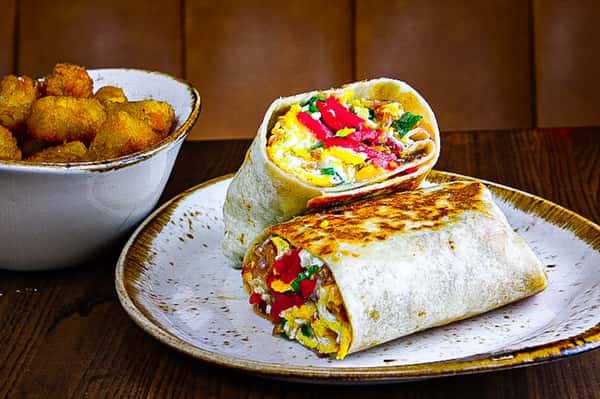 Breakfast Burrito