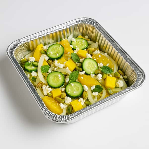Fennel & Mango Salad Tray