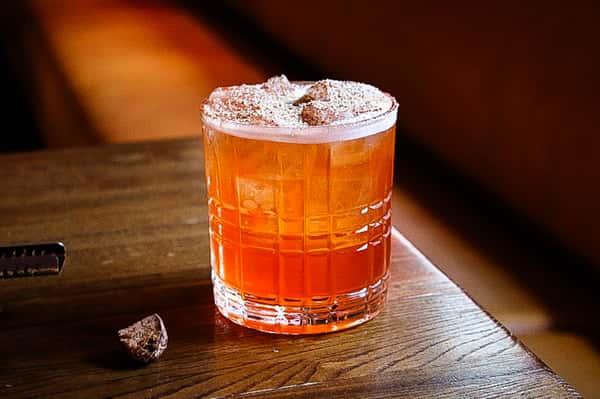 OLD WORLD SOUR
