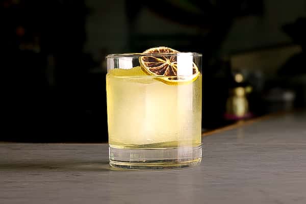 The Tea Cocktail