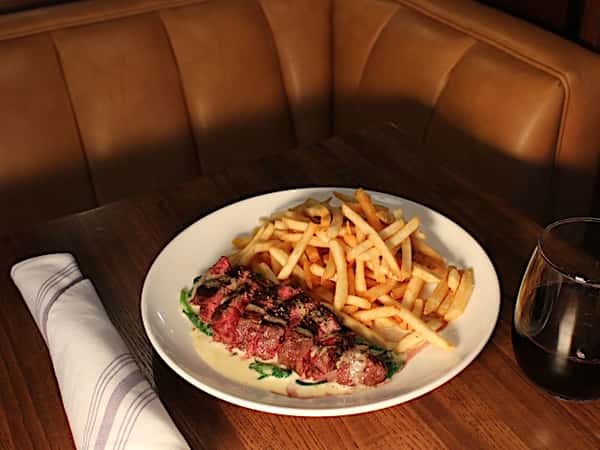 Steak Frites