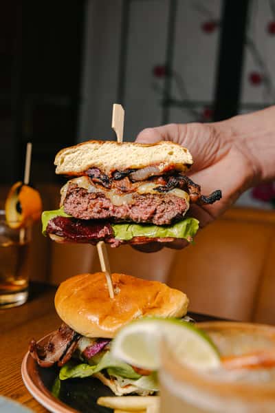 Wagyu Burger