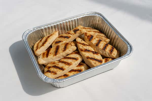 Grilled Chicken Tray