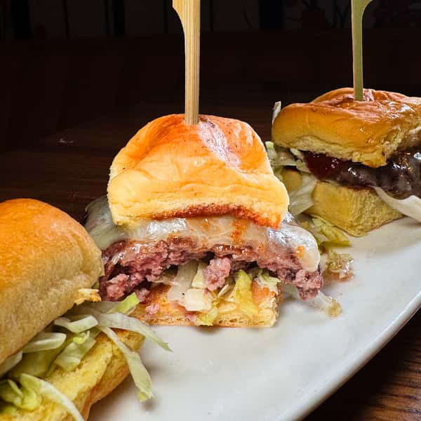 Wagyu Sliders