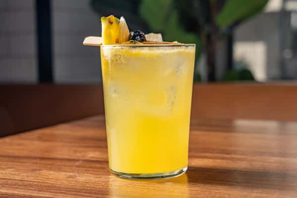 Tropical Mule
