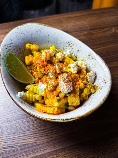 Street Corn