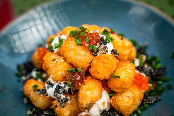 Fancy Tater Tots