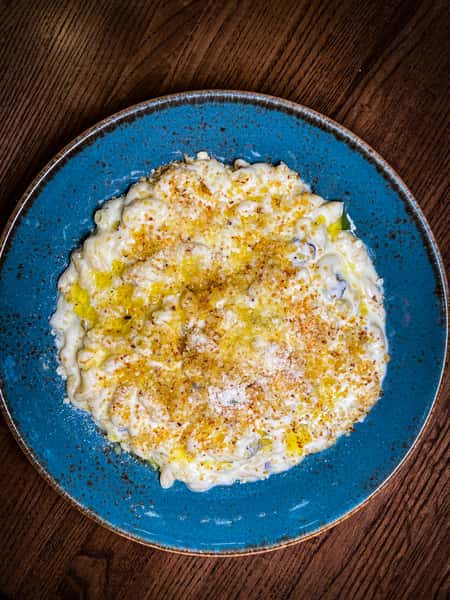 Truffle Mac & Cheese