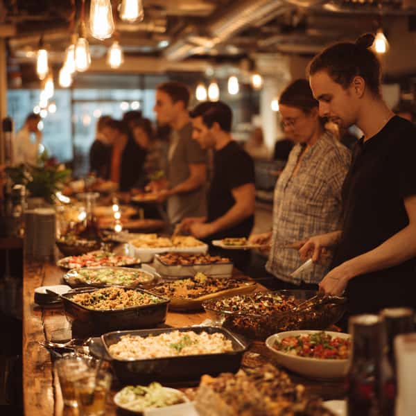 The Flinders Lane Spread